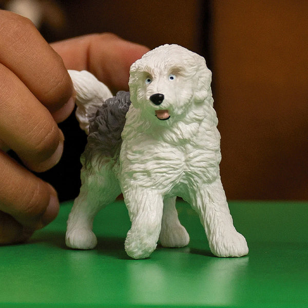 Schleich: Old English Sheepdog - Ages 3+