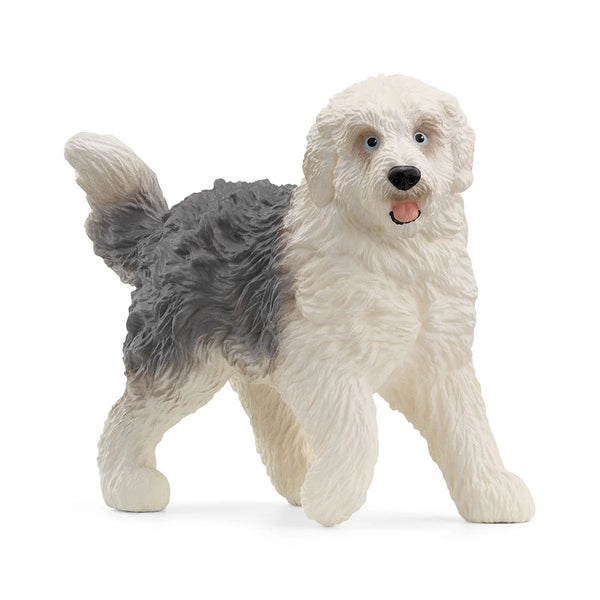 Schleich: Old English Sheepdog - Ages 3+