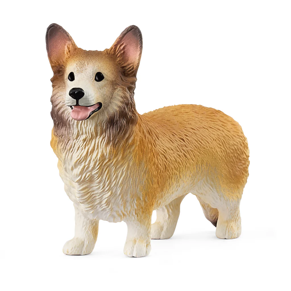 Schleich: Welsh Corgi - Ages 3+