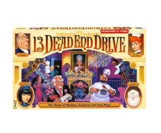 13 Dead End Drive - Ages 8+