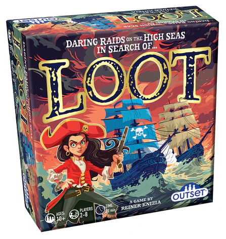 Loot - Ages 10+