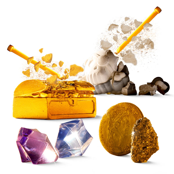 Discovery Treasures Unearthed   - Ages 6+