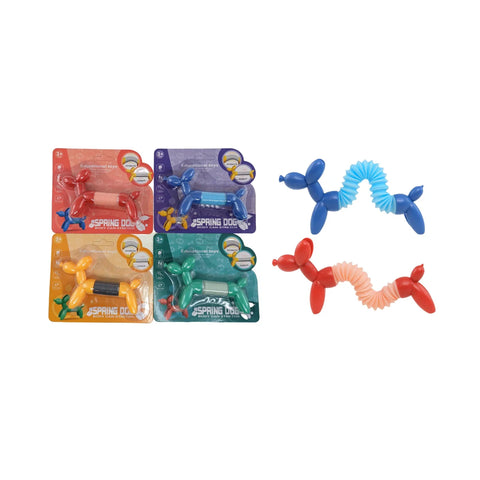 Spring Dog - Fidget Toy - Ages 3+