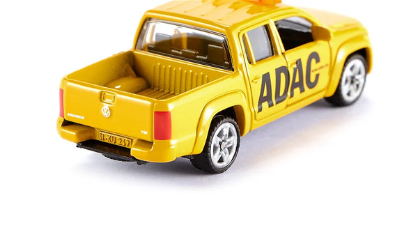 Siku: Pick-up ADAC - Toy Vehicle - Ages 3+