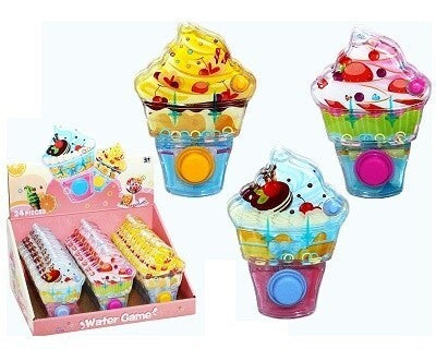 Loot: Ice Cream Water Game - Ages 3+