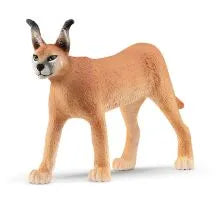 Schleich: Caracal Female - Ages 3+
