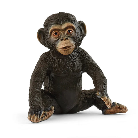 Schleich: Chimpanzee Cub -   Age 3+
