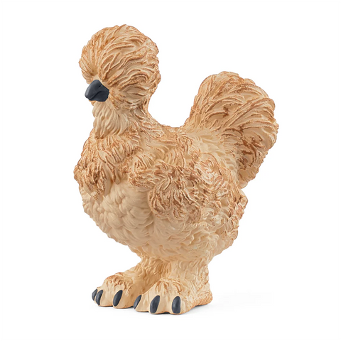 Schleich: Silkie Chicken - Ages 3+