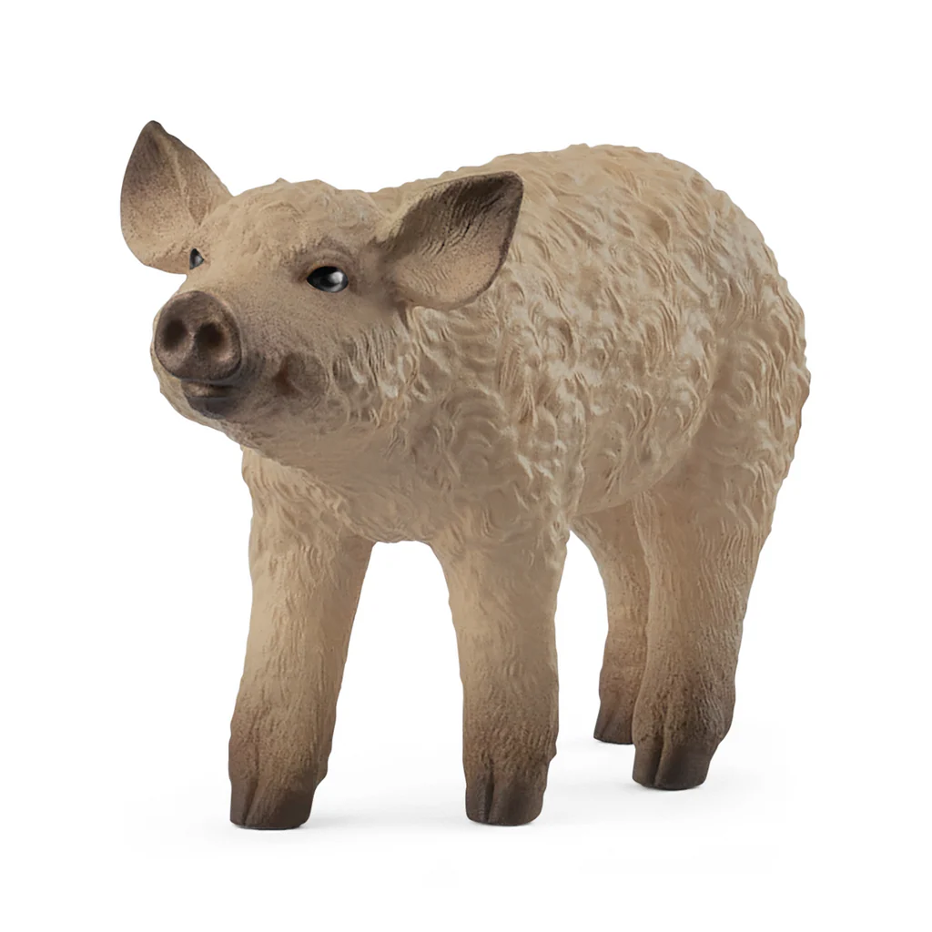 Schleich: Mangalica Piglet - Ages 3+