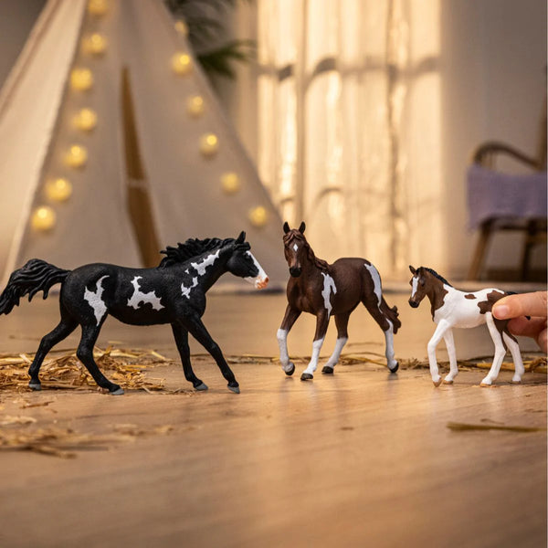 Schleich: Paint Horse Mare - Age 3+