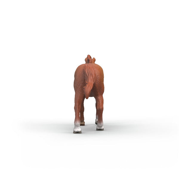 Schleich: English Thoroughbred Stallion