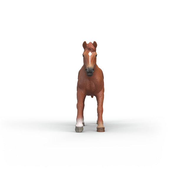 Schleich: English Thoroughbred Stallion