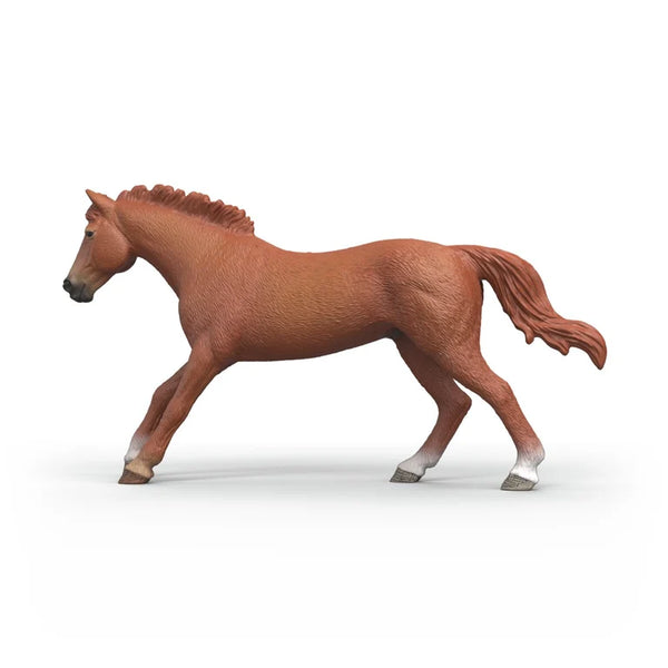 Schleich: English Thoroughbred Stallion