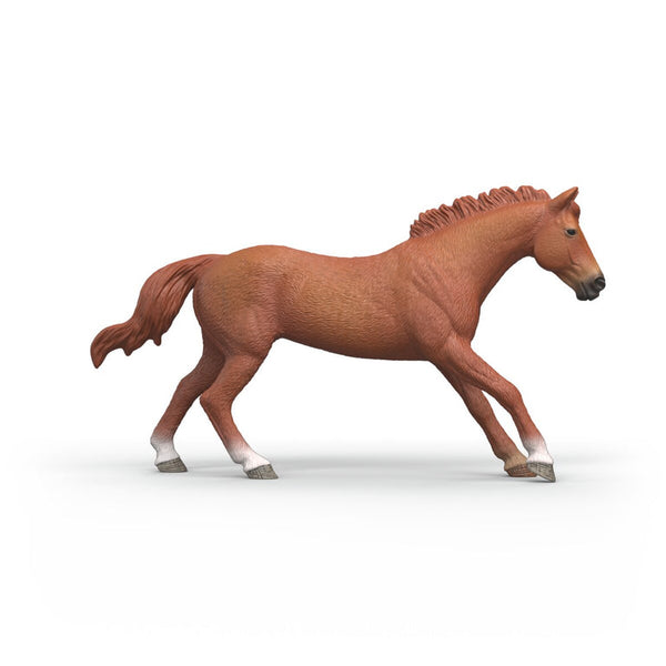 Schleich: English Thoroughbred Stallion