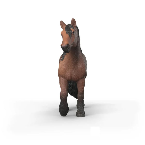Schleich: North Swedish Cold Blooded Mare