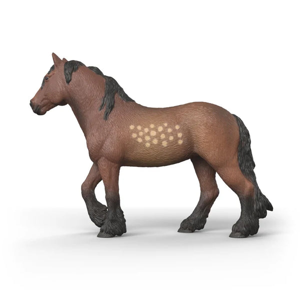 Schleich: North Swedish Cold Blooded Mare