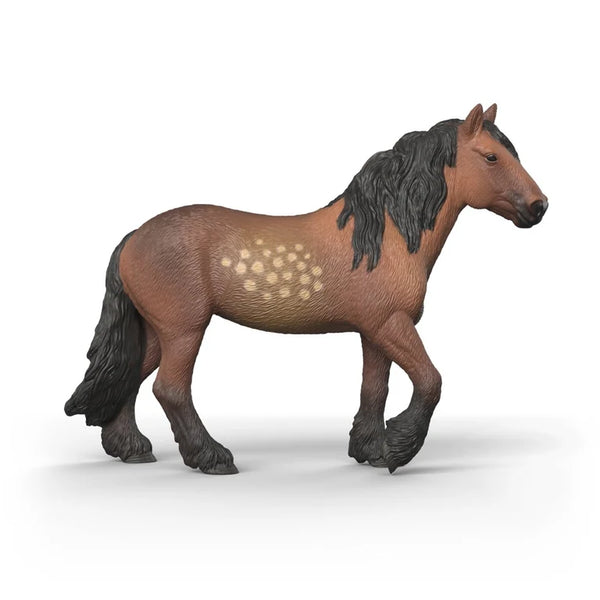 Schleich: North Swedish Cold Blooded Mare