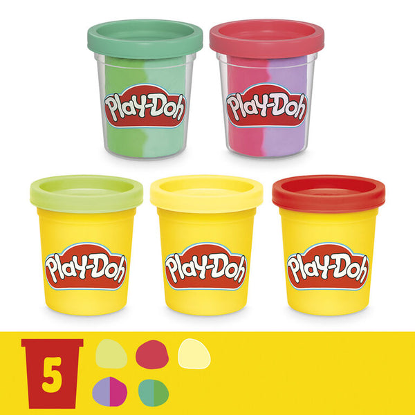 Play-Doh: Blooming Flowers - Ages 3+