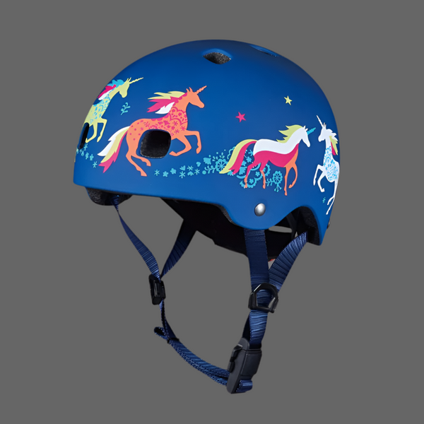 Micro Helmet V2: Unicorn - Ages 2+