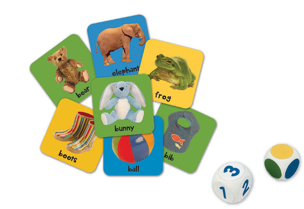 Briarpatch: First 100 Words Activity Game - Ages 2+