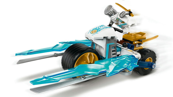 Lego: Ninjago Zane's Ice Motorcycle - Ages 7+