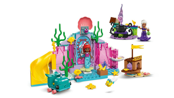 Lego: Disney Junior Ariel Ariel's Crystal Cavern - Ages 4+