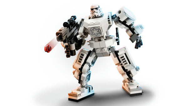 Star Wars: Storm Trooper Mech - Ages 6+