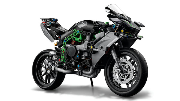 Lego: Technic Kawasaki Ninja H2R Motorcycle - Ages 10+