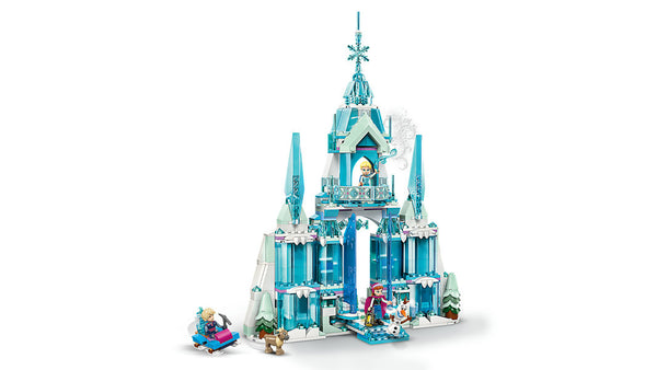 Lego: Frozen Elsa's Ice Palace - Ages 6+