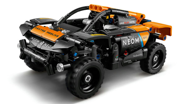 Lego: Technic NEOM McLaren Extreme E Race Car - Ages 7+