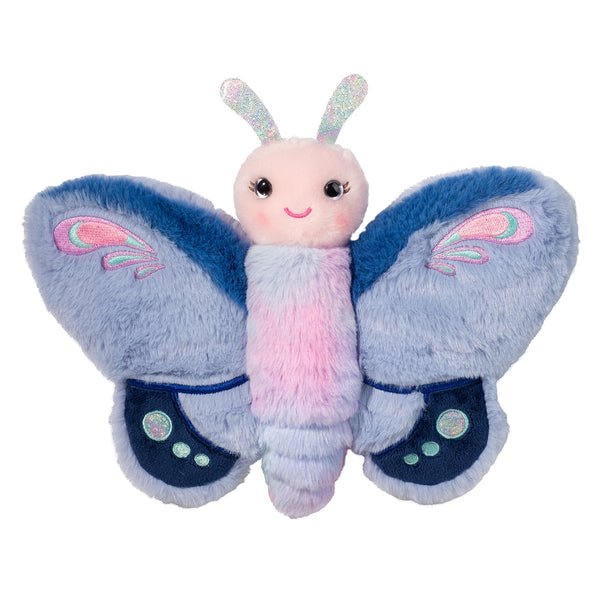 Douglas: Small Puppet Skyla the Periwinkle Butterfly - Ages 2+