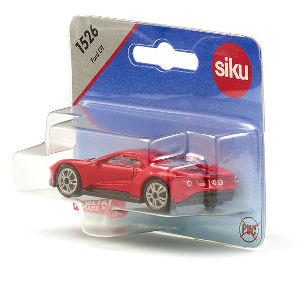 Siku: Ford GT - Toy Vehicle - Ages 3+