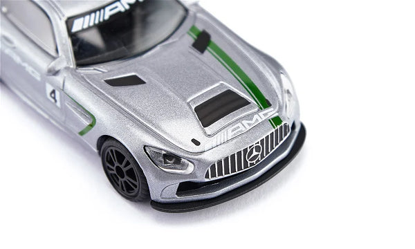 Siku: Mercedes-AMG GT4 - Toy Vehicle - Ages 3+