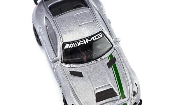 Siku: Mercedes-AMG GT4 - Toy Vehicle - Ages 3+