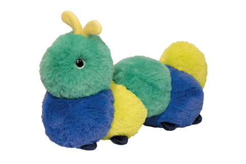 Douglas: Soft Crunchie the Caterpillar - Ages 2+