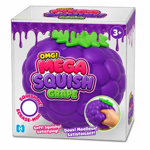 OH! Mega Squish Grape