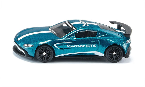 Siku: Aston Martin Vantage GT4 - Toy Vehicle - Ages 3+