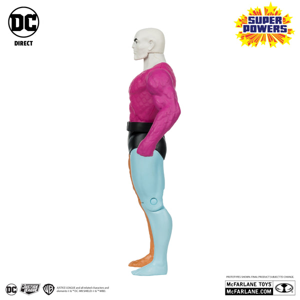 McFarlane 4.5" DC Super Powers Figures: Metamorpho - Ages 12+