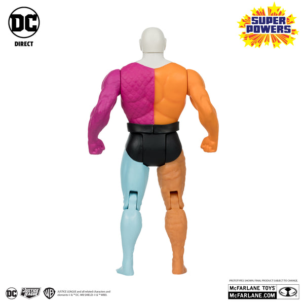 McFarlane 4.5" DC Super Powers Figures: Metamorpho - Ages 12+