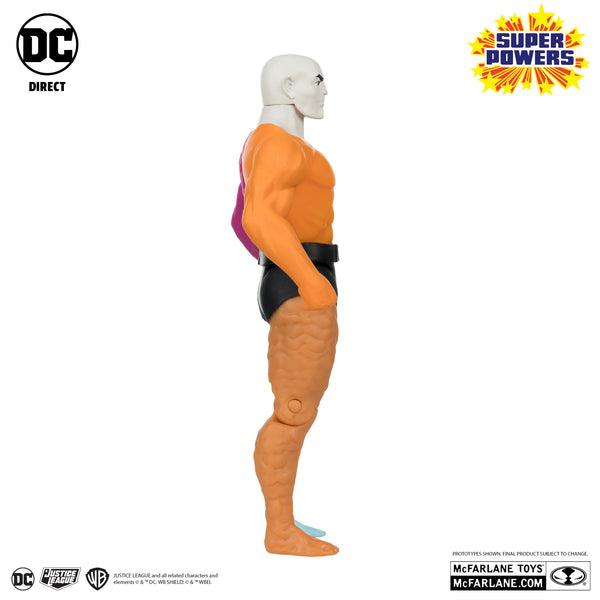 McFarlane 4.5" DC Super Powers Figures: Metamorpho - Ages 12+