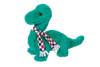 Douglas: Mini Soft Brontie the Holiday Brontosaurus - Ages 2+