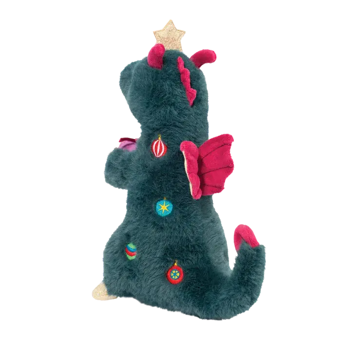 Douglas: Deck the Dragon - Ages 2+