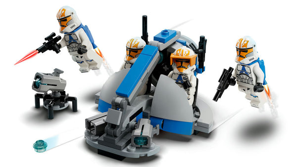 Star Wars: 332nd Ahsoka's Clone Trooper™ Battle Pack - Ages 6+
