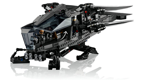 Lego: Dune Atreides Royal Ornithopter - Ages 18+