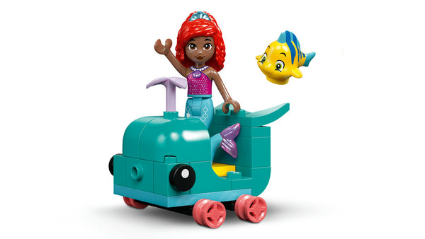 Lego: Disney Junior Ariel Ariel's Crystal Cavern - Ages 4+