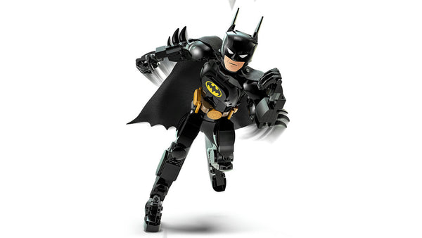 Lego: DC Batman Construction Figure - Ages 8+