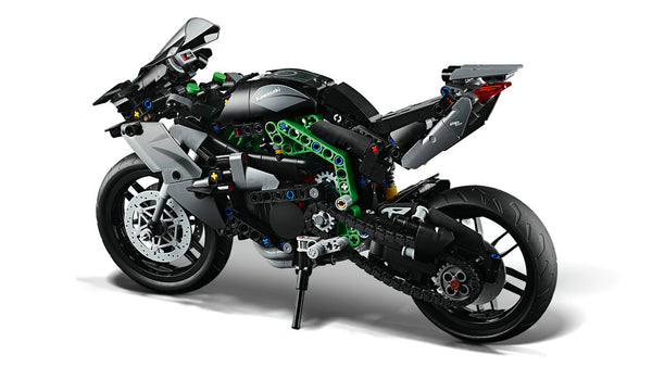 Lego: Technic Kawasaki Ninja H2R Motorcycle - Ages 10+