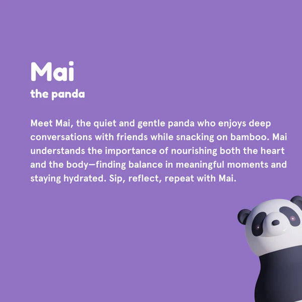 ASOBU: Bestie - Panda  - 16oz