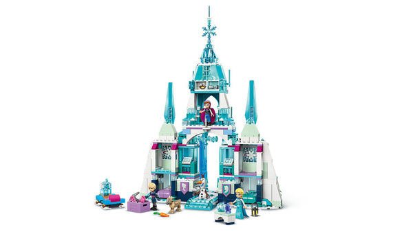 Lego: Frozen Elsa's Ice Palace - Ages 6+