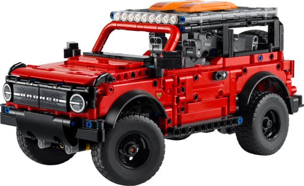 Lego: Technic Ford Bronco - Ages 9+